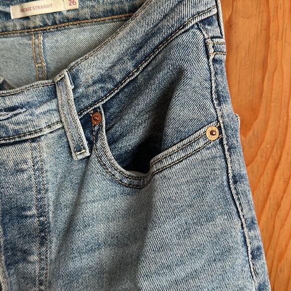 Levi Strauss jeans - Picture 3 of 7